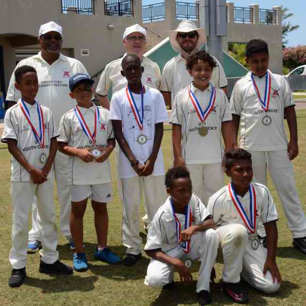 Cricket Bermuda June 11 2018 Western Stars Sports Club