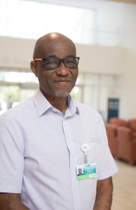 Dr Chikezie Dean Okereke Bermuda June 27 2018