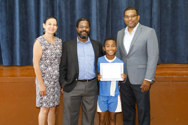 Father Of Year Essay Winners Bermuda June 15 2018 (1)