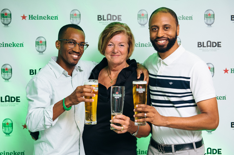 Heineken Draught Beer Bermuda June 2018 (7)