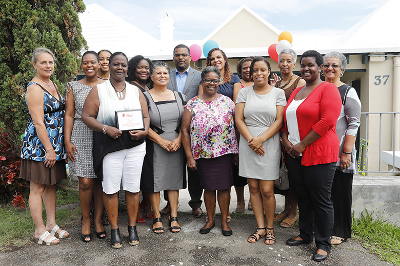 Minister CDP Anniversary Bermuda June 2018 (2)