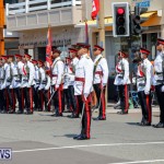 Queen’s Birthday Parade Bermuda, June 9 2018-9890