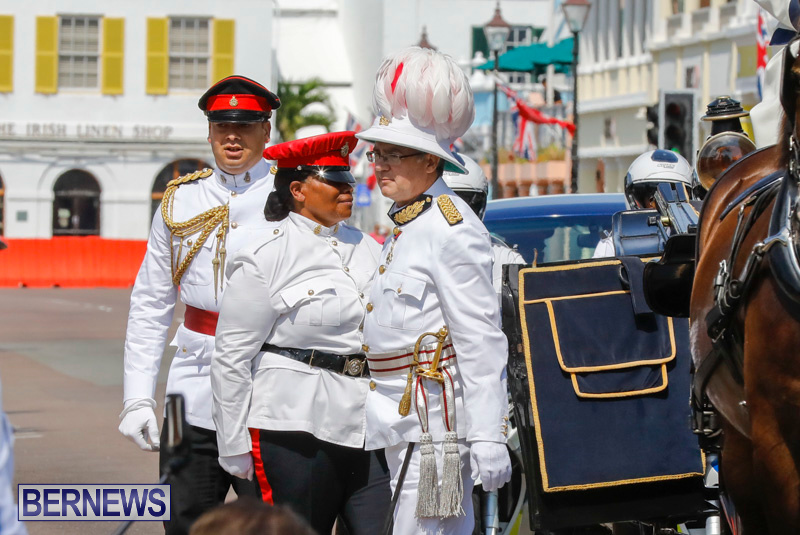 Queen’s-Birthday-Parade-Bermuda-June-9-2018-9909