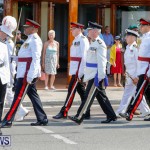 Queen’s Birthday Parade Bermuda, June 9 2018-9931
