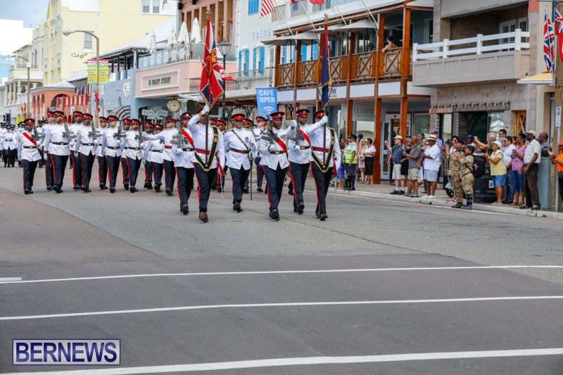 Queen’s-Birthday-Parade-Bermuda-June-9-2018-9976
