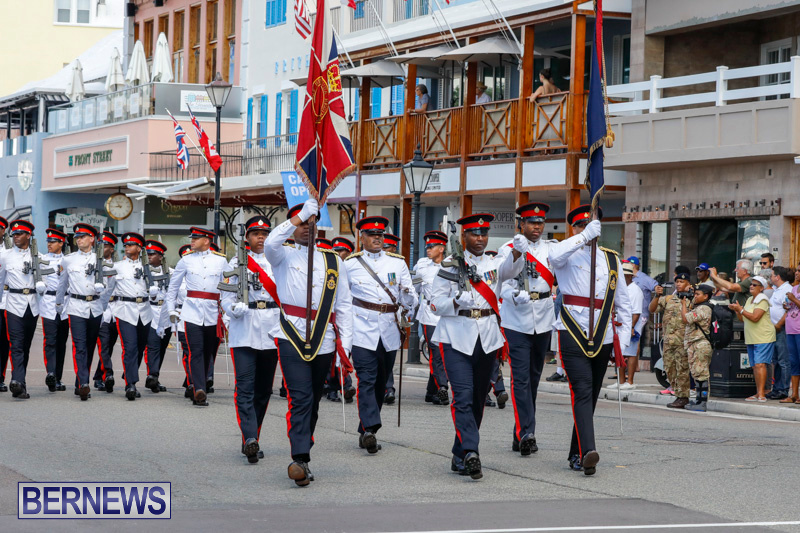 Queen’s-Birthday-Parade-Bermuda-June-9-2018-9980