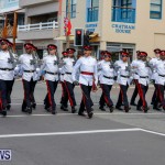 Queen’s Birthday Parade Bermuda, June 9 2018-9992