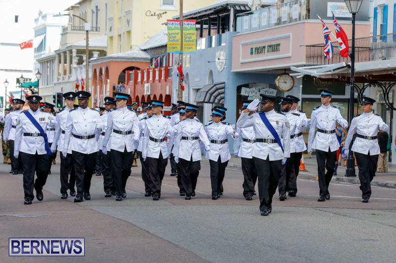 Queen’s-Birthday-Parade-Bermuda-June-9-2018-9993