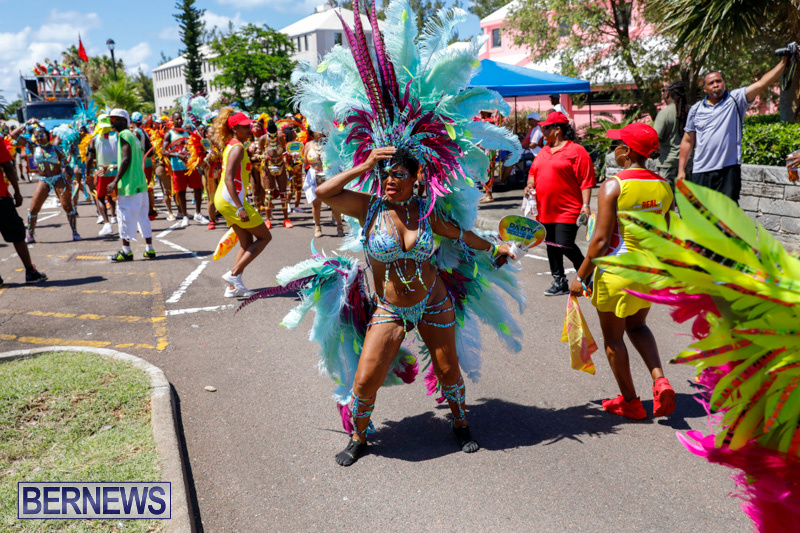 Second-Lap-Bermuda-Heroes-Weekend-Parade-of-Bands-June-18-2018-4983