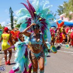 Second Lap Bermuda Heroes Weekend Parade of Bands, June 18 2018-4990