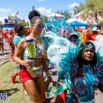 Second Lap Bermuda Heroes Weekend Parade of Bands, June 18 2018-5009