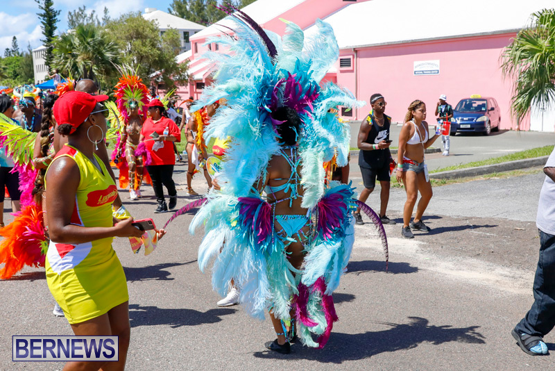 Second-Lap-Bermuda-Heroes-Weekend-Parade-of-Bands-June-18-2018-5012