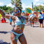 Second Lap Bermuda Heroes Weekend Parade of Bands, June 18 2018-5022