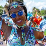 Second Lap Bermuda Heroes Weekend Parade of Bands, June 18 2018-5024