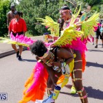 Second Lap Bermuda Heroes Weekend Parade of Bands, June 18 2018-5027