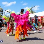 Second Lap Bermuda Heroes Weekend Parade of Bands, June 18 2018-5030
