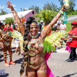 Second Lap Bermuda Heroes Weekend Parade of Bands, June 18 2018-5034