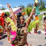 Second Lap Bermuda Heroes Weekend Parade of Bands, June 18 2018-5036