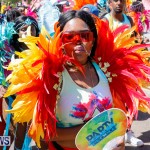 Second Lap Bermuda Heroes Weekend Parade of Bands, June 18 2018-5041