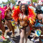 Second Lap Bermuda Heroes Weekend Parade of Bands, June 18 2018-5042