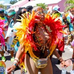 Second Lap Bermuda Heroes Weekend Parade of Bands, June 18 2018-5045