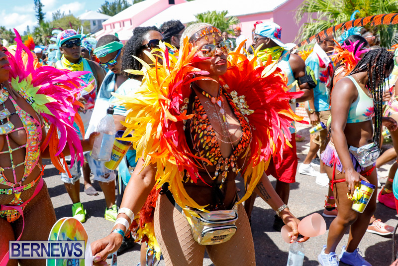Second-Lap-Bermuda-Heroes-Weekend-Parade-of-Bands-June-18-2018-5045