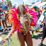 Second Lap Bermuda Heroes Weekend Parade of Bands, June 18 2018-5048