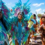 Second Lap Bermuda Heroes Weekend Parade of Bands, June 18 2018-5051
