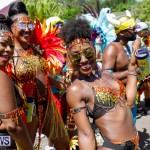 Second Lap Bermuda Heroes Weekend Parade of Bands, June 18 2018-5059