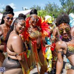 Second Lap Bermuda Heroes Weekend Parade of Bands, June 18 2018-5060