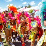 Second Lap Bermuda Heroes Weekend Parade of Bands, June 18 2018-5067
