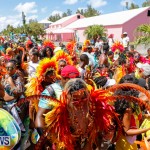 Second Lap Bermuda Heroes Weekend Parade of Bands, June 18 2018-5074