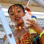 Second Lap Bermuda Heroes Weekend Parade of Bands, June 18 2018-5085