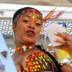 Second Lap Bermuda Heroes Weekend Parade of Bands, June 18 2018-5088