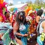 Second Lap Bermuda Heroes Weekend Parade of Bands, June 18 2018-5092