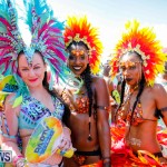 Second Lap Bermuda Heroes Weekend Parade of Bands, June 18 2018-5100