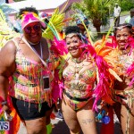 Second Lap Bermuda Heroes Weekend Parade of Bands, June 18 2018-5134