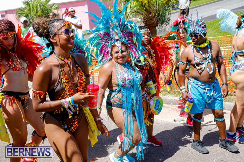 Second-Lap-Bermuda-Heroes-Weekend-Parade-of-Bands-June-18-2018-5138