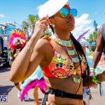 Second Lap Bermuda Heroes Weekend Parade of Bands, June 18 2018-5141