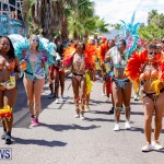 Second Lap Bermuda Heroes Weekend Parade of Bands, June 18 2018-5142