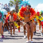 Second Lap Bermuda Heroes Weekend Parade of Bands, June 18 2018-5146