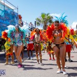 Second Lap Bermuda Heroes Weekend Parade of Bands, June 18 2018-5147