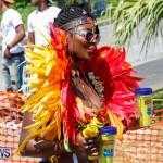 Second Lap Bermuda Heroes Weekend Parade of Bands, June 18 2018-5149