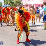 Second Lap Bermuda Heroes Weekend Parade of Bands, June 18 2018-5150