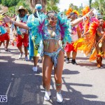 Second Lap Bermuda Heroes Weekend Parade of Bands, June 18 2018-5159