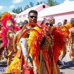 Second Lap Bermuda Heroes Weekend Parade of Bands, June 18 2018-5169