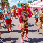 Second Lap Bermuda Heroes Weekend Parade of Bands, June 18 2018-5176