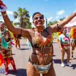 Second Lap Bermuda Heroes Weekend Parade of Bands, June 18 2018-5185