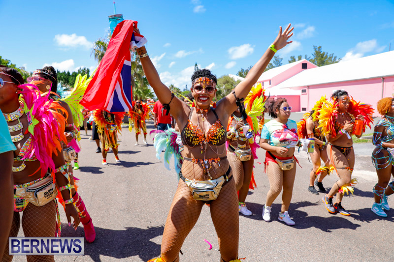 Second-Lap-Bermuda-Heroes-Weekend-Parade-of-Bands-June-18-2018-5188