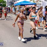 Second Lap Bermuda Heroes Weekend Parade of Bands, June 18 2018-5211